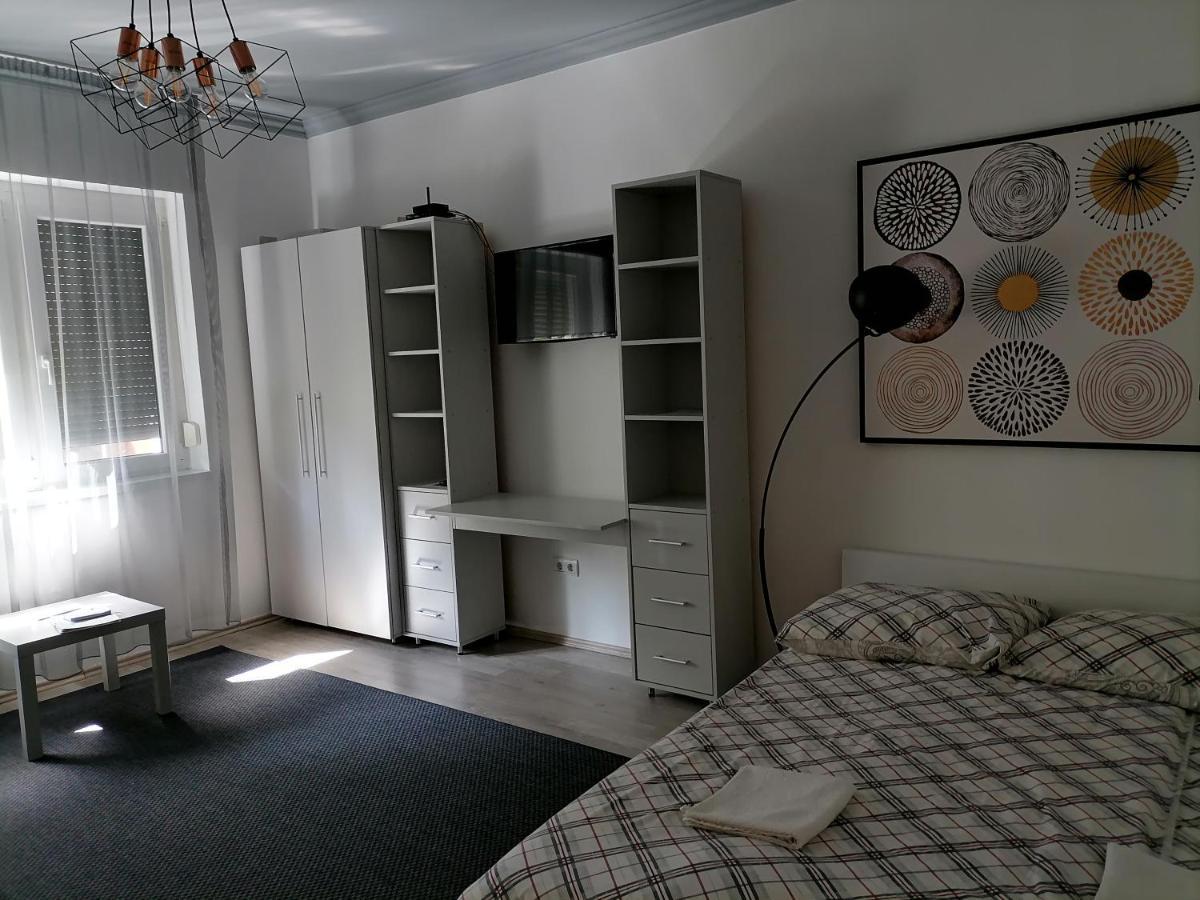 Merey Apartment Сегед Экстерьер фото